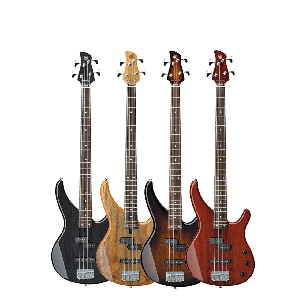 【YAMAHA 山葉】TRBX174EW 四弦 電貝斯 多色款