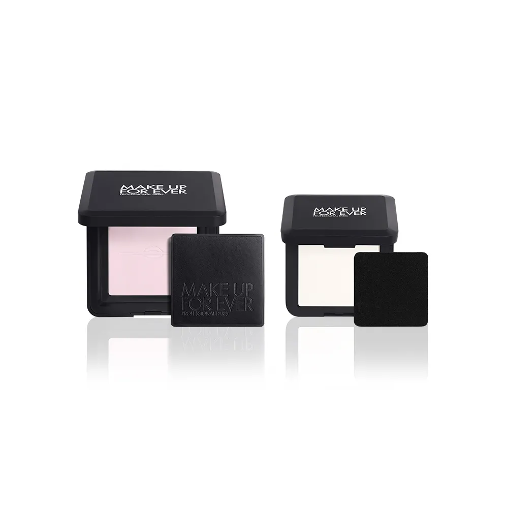 【MAKE UP FOR EVER】雙11限定定妝組(HD SKIN 粉無痕光圈蜜粉餅10g+HD SKIN粉無痕光圈蜜粉餅4.5g)