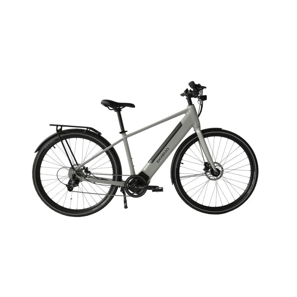 【DOSUN】電動輔助自行車 CTPRO 16吋水泥灰_送安裝(車麗屋)