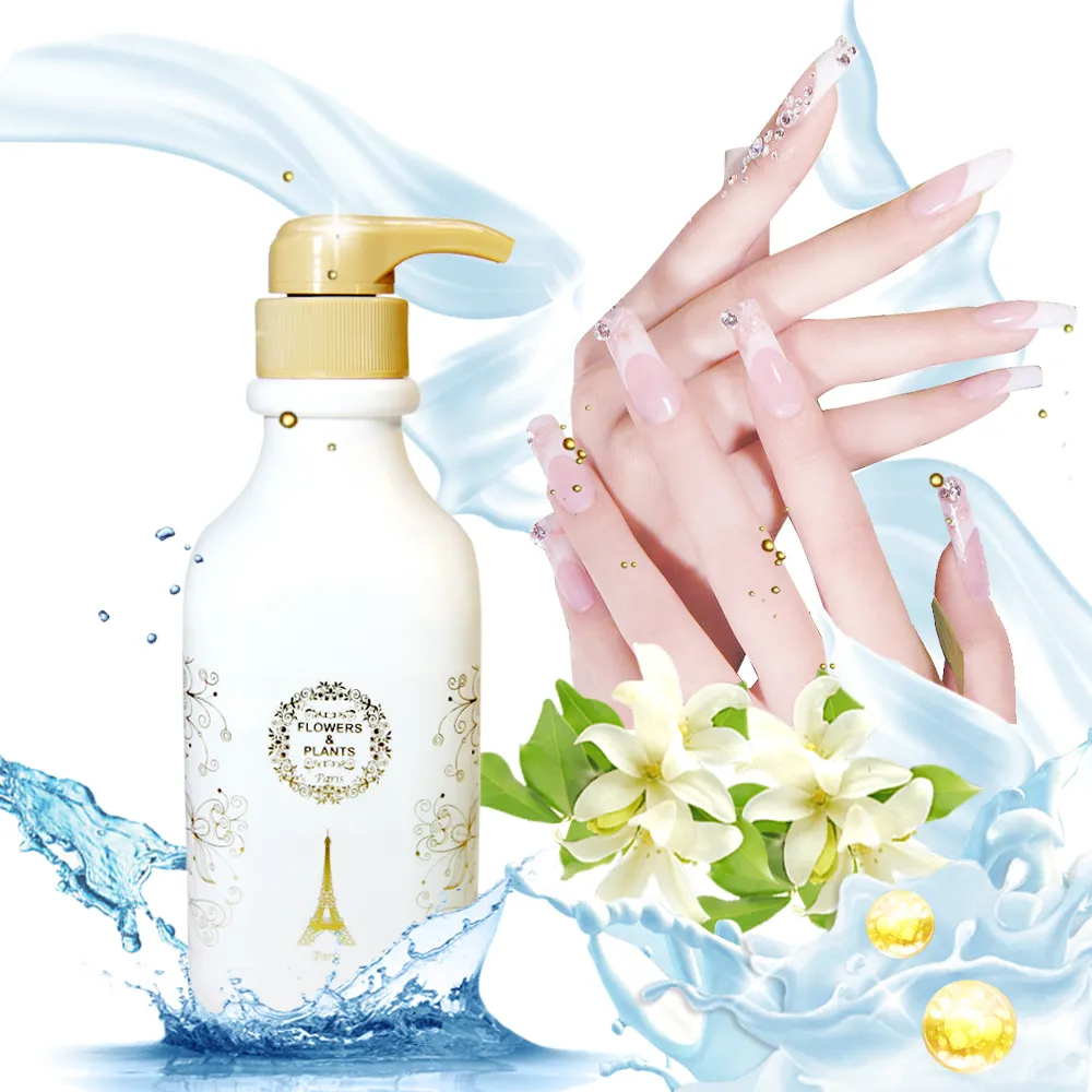 【愛戀花草】無花果+黑醋栗-酒精淨菌潔泡洗手乳3入(500ML/入)