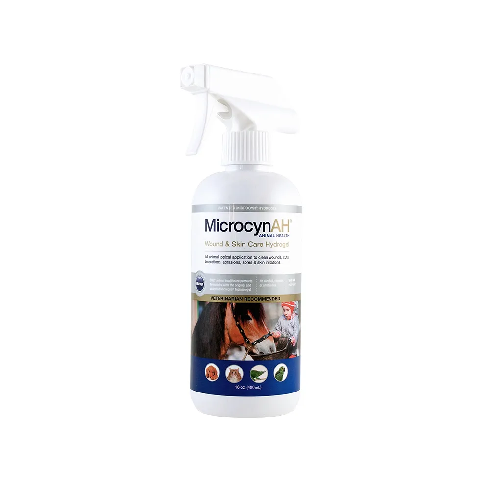 【MicrocynAH 麥高臣】神仙凝膠-16oz
