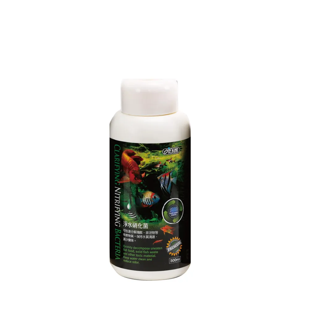 【ISTA】優質淨水硝化菌 500ml