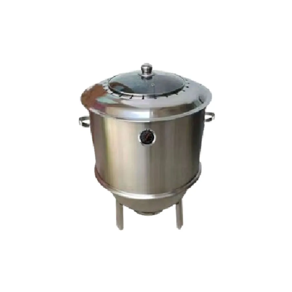 【G永盛燒烤用具店】中爐—體實惠款(不鏽鋼吊爐 燒烤爐 烤肉爐 無煙燒烤爐 戶外烤肉 烤串爐 預購12天)
