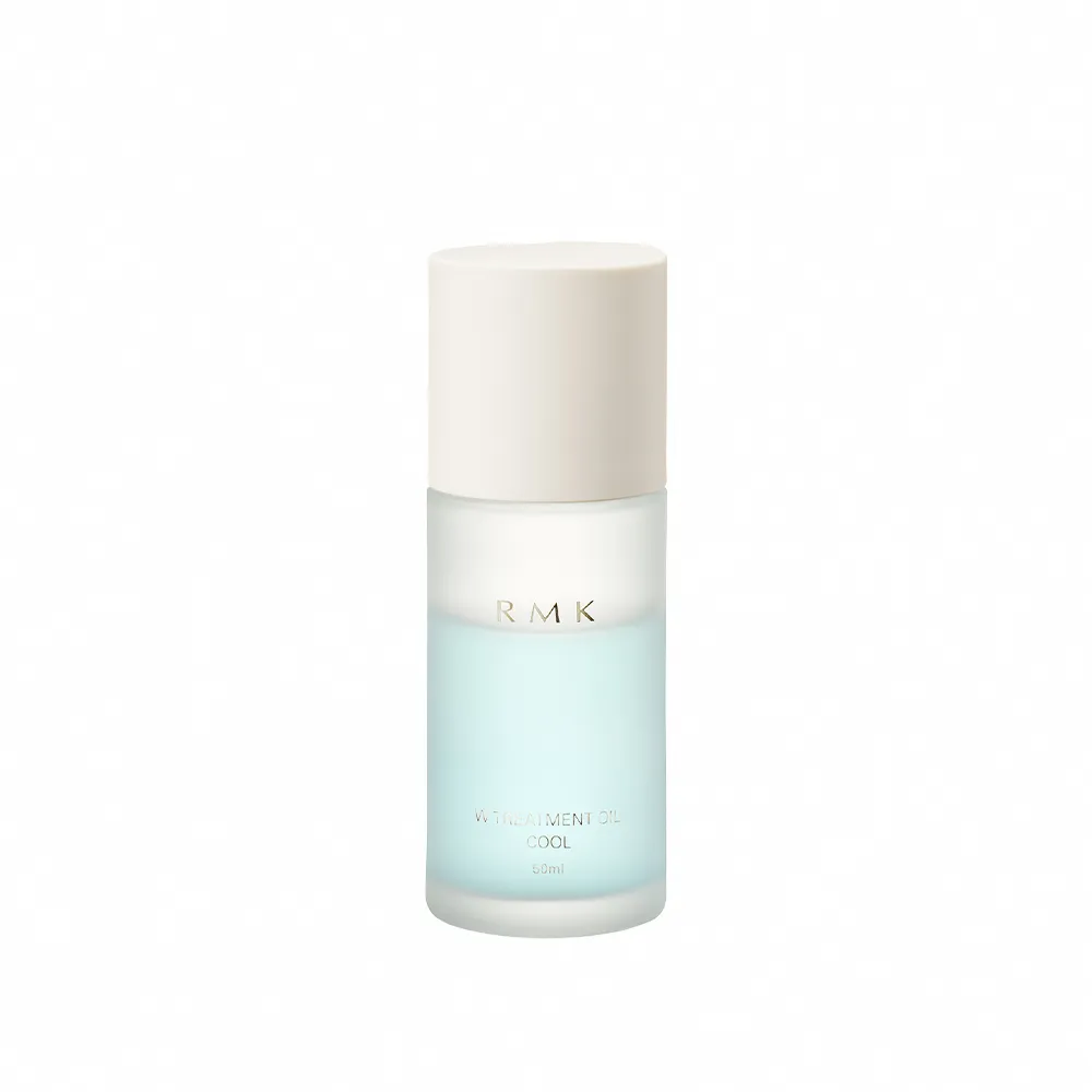 【RMK】W修護菁萃油-沁涼型 50mL(精華液)