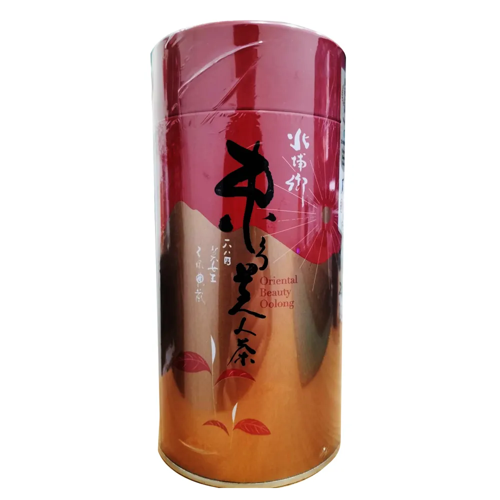 【農會】北埔農會 特選茶金-東方美人茶150gx2罐組(0.25斤;膨風茶;重度發酵)