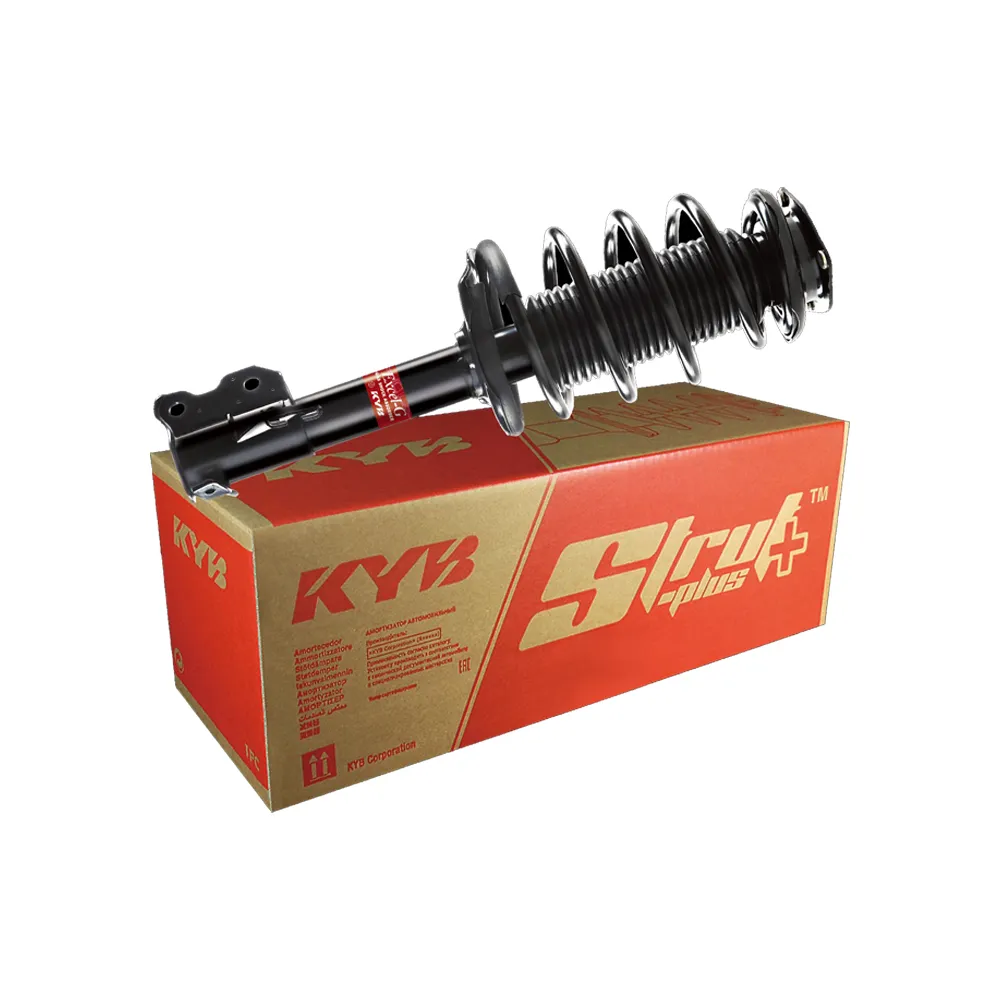 【KYB】避震器KYB 豐田CAMRY 06-12 黑桶總成組 送安裝(車麗屋)