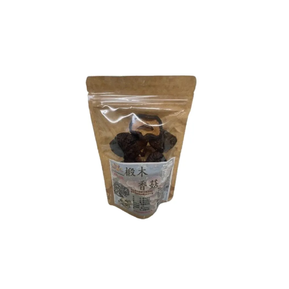 亞柏林 埔里高山椴木香菇 80g/包 3包組(椴木香菇)